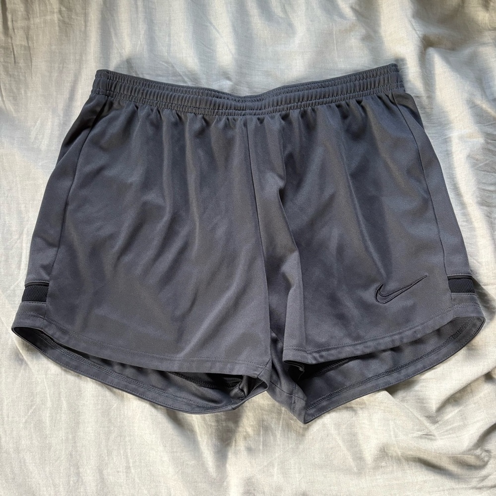 Nike Gray Dri-FIT Shorts